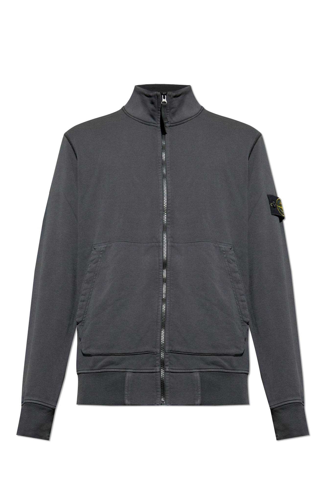 ジャケット・アウター Stone  Stand up Collar Jacket SSSTEIN 